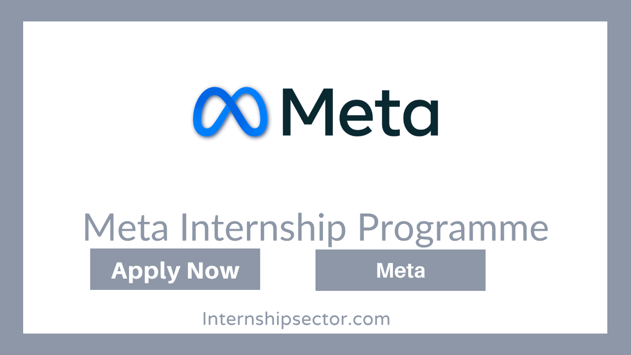 Meta Internship Programme
