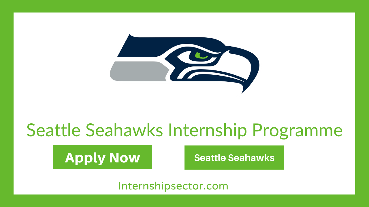Seattle Seahawks Internship Programme